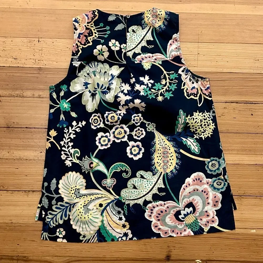 J. Crew crew sleeveless